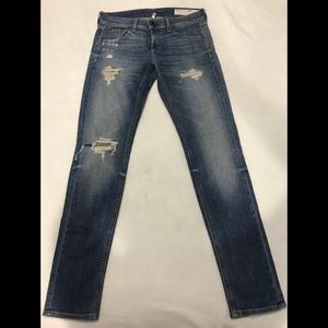 rag & bone jeans